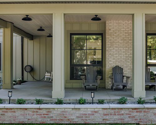 Front Porch – TR Interiors